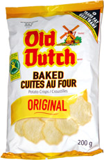 Old Crisps