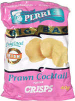 Perri Prawn Cocktail Flavour Crisps