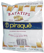 Batatips Potato Flavour