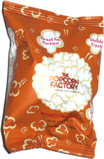 The Popcorn Factory Popcorn Ball