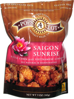 Popsalot Saigon Sunrise