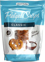 Pretzel Crisps