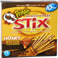 Where To Buy Pringles Honey Stix