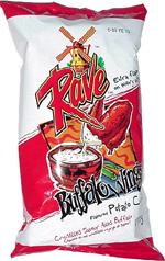 Buffalo Wing Chips