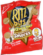 Ritz Bits Sandwiches Canada