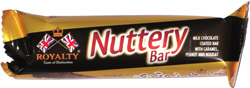 Royalty Nuttery Bar