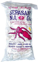 Sepasang Naga Squid Cracker