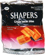 Shapers Crispy Bacon Bites