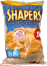 Shapers Whole Grain Chips Sea