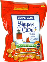 Snack Shapes