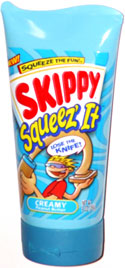 Skippy Squeeze Stix