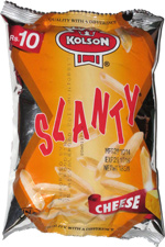 Kolson Slanty Cheese
