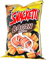 Zweifel Snacketti Bacon Strips