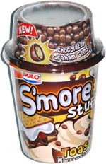 Solo S'more Stuff Toasted Marshmallow Spread