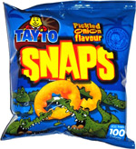 Tayto Pickled Onion Flavour Snaps