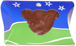 Vermont Teddy Bear Chocolate