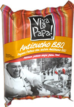 Viva La Papa! Anticucho BBQ