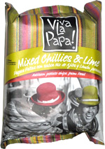 Viva La Papa! Mixed Chillies & Lime