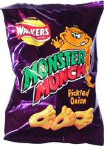 Spicy Monster Munch