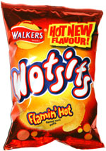 crisps wotsits