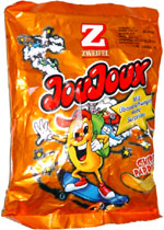 Zweifel JouJoux Chips Paprika