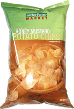 Mustard Chips
