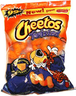 Cheetos Twisted
