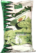 snak king guacamole chips