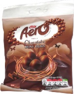Nestlé Aero Chocolate Mini Eggs