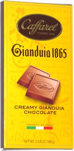 Gianduia 1865 Creamy Chocolate