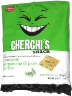 Cherchi's Snack Croccante Pergamena di Pane Guttiau