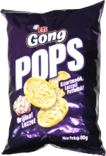 Gong Pops Orijinal Lezzet