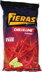 Fieras Chili & Lime