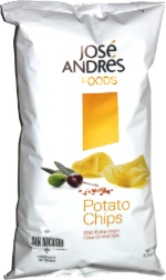 José Andres Foods Potato Chips