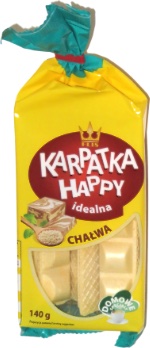 Karpatka Happy idealna Chałwa