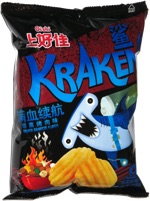Kraken Smoked Barbecue Flavor