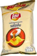 Lay's Salted Egg
