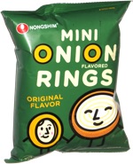 Mini Onion Rings Original Flavor