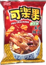 Koloko Pea Crackers Medicinal Ribs Stew Flavor