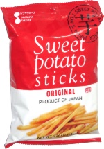 Shibuya Sweet Potato Sticks