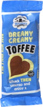 Walker's Dreamy Creamy Toffee