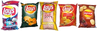 Lay's gets a new logo