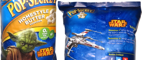 The Lucas Diet Day 16 Pop Secret Homestyle