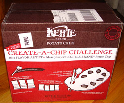 make your own chip mix
