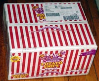 Sam & Martin's Ultimate chips box