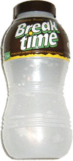 Break Time chocolate milk