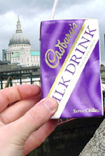 Cadbury's Milk Drink