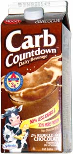 Hood Carb Countdown Chocolate