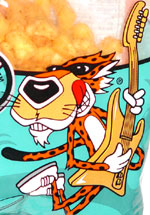 Musical Cheetah