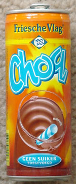 Choq, purchased in Brussels